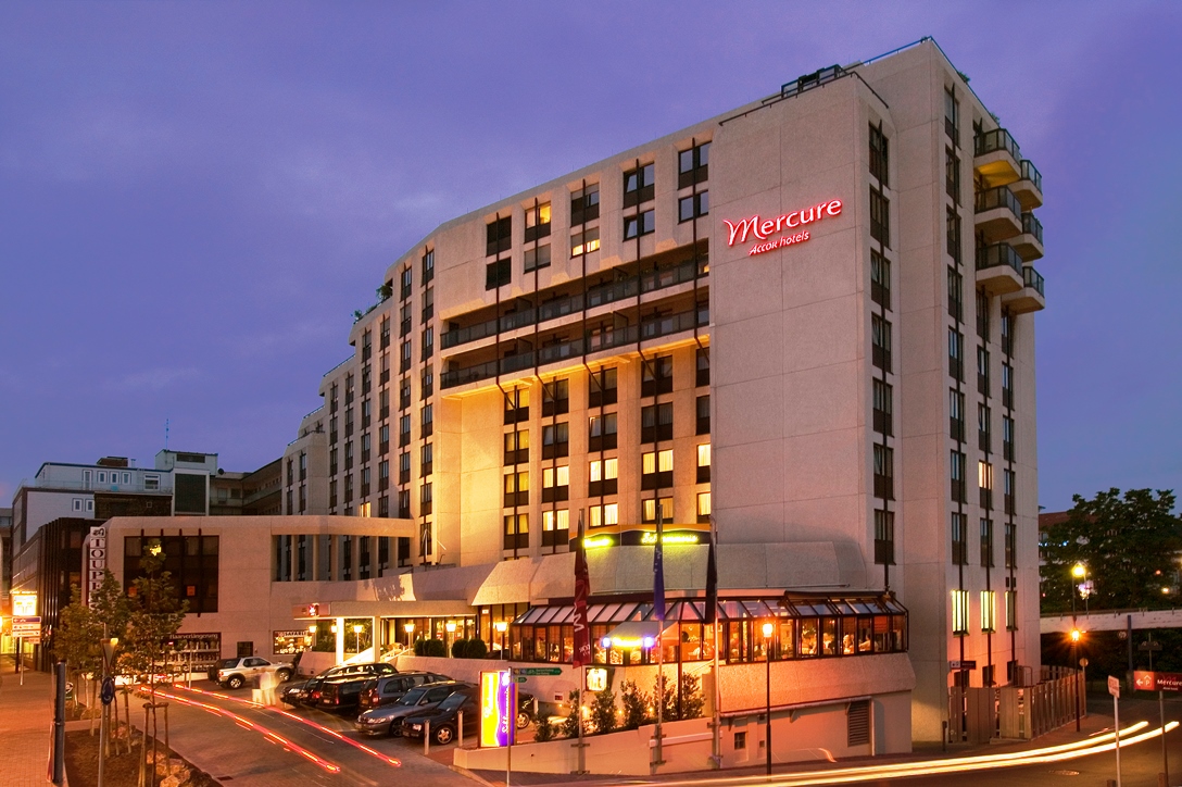 Mercure Hotel Saarbrücken City | Landeshauptstadt Saarbrücken