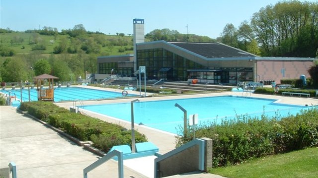 Piscine couverte et découverte de Brebach-Fechingen