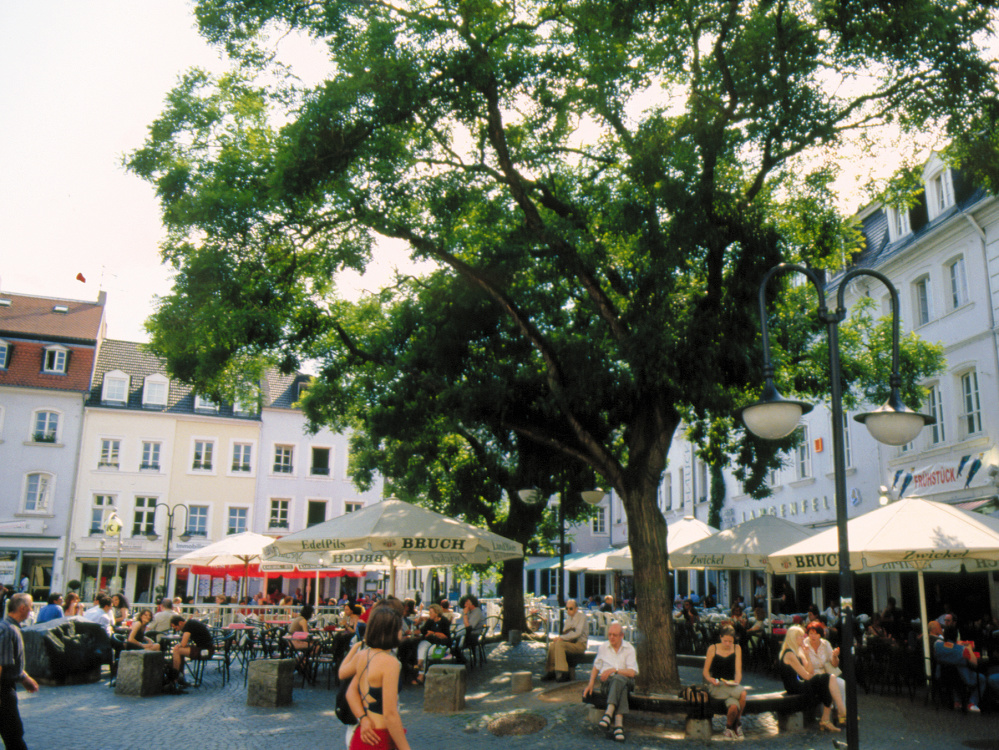 St. Johanner Markt 