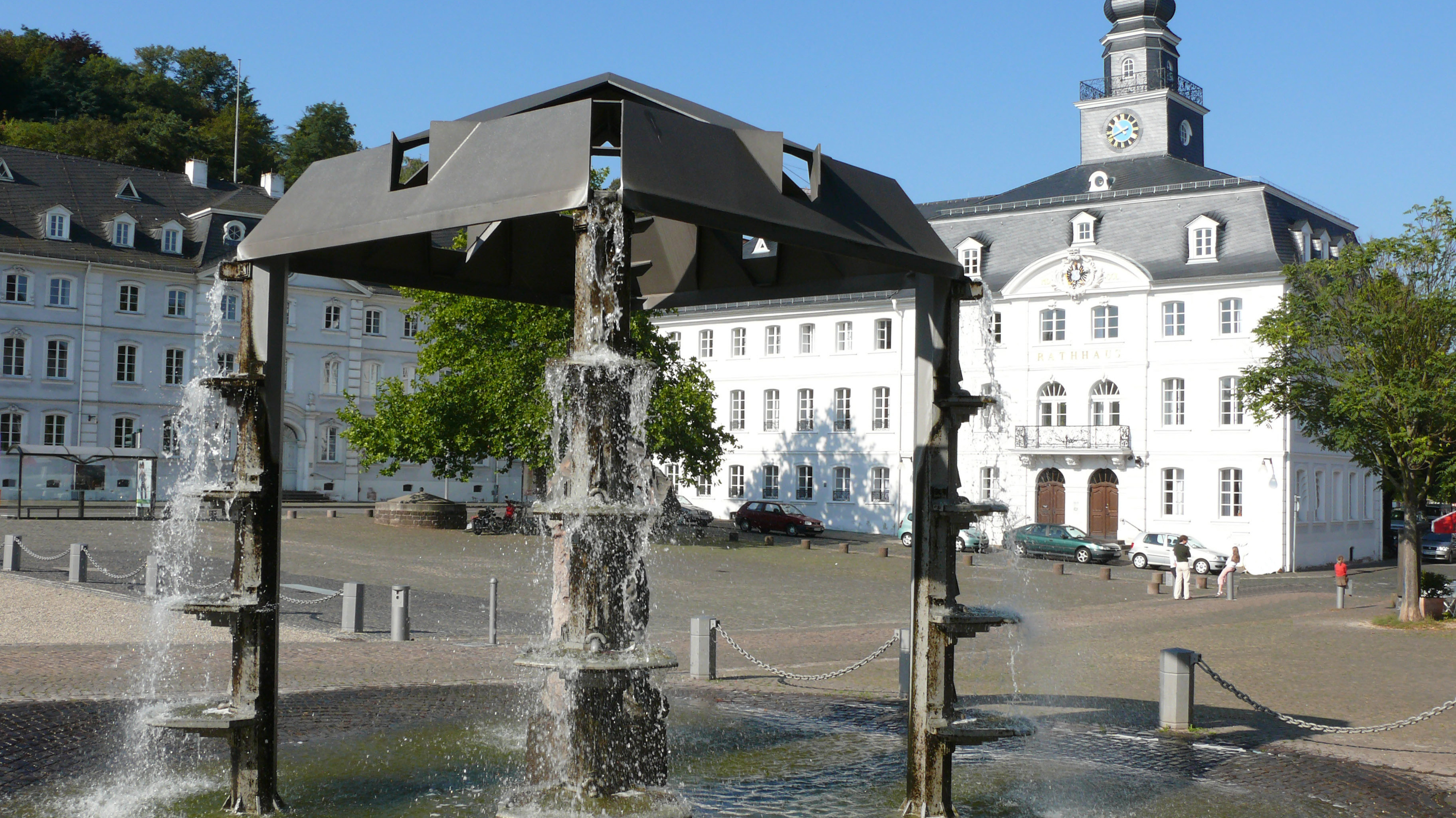 Schlossplatz
