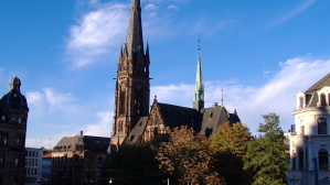 Johanneskirche