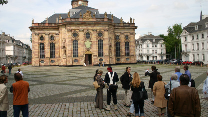 Stadtführung, Gästeführer buchen