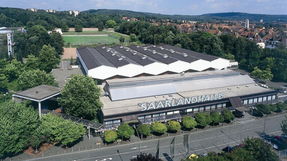 Saarlandhalle Saarbrücken