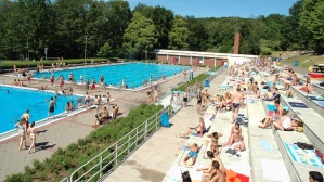 Freibad