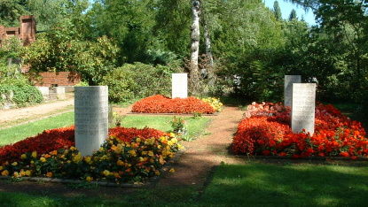 Friedhof St. Johann