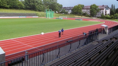 Sportanlage Kieselhumes