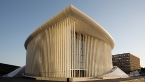 Philharmonie Luxemburg 