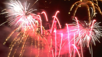 Feuerwerk