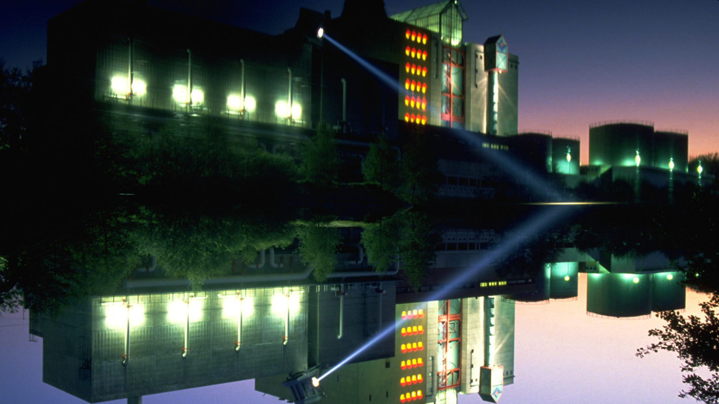 Sarrebruck est également le centre économique de la Sarre 