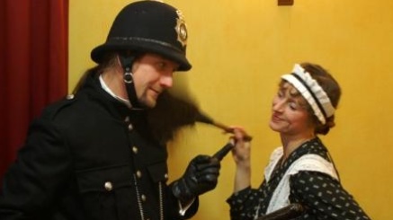 Schauspieler Criminal Dinner