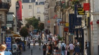 Straßenansicht Nantes