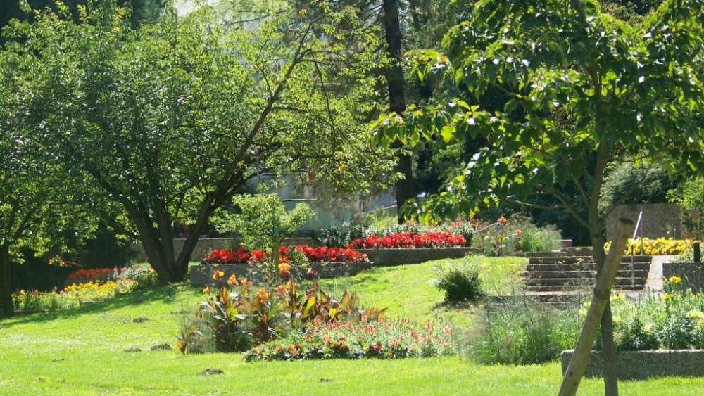 Garten am Silberahorn