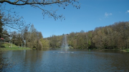 Deutschmühlenweiher