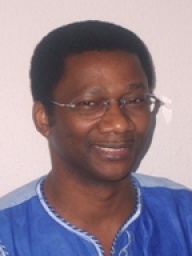 Lamine Conté (Sprecher des Integrationsbeirats)