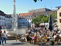 St. Johanner Market Square