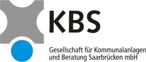 Logo der Gesellschaft für Kommunalanlagen und Beratung Saarbrücken mbH