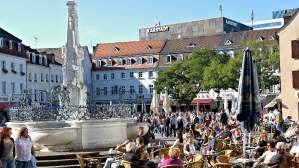 St. Johanner Markt