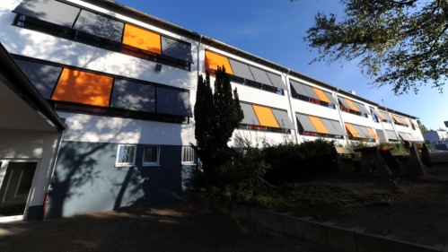 Sanierung Grundschule Am Gesiberg