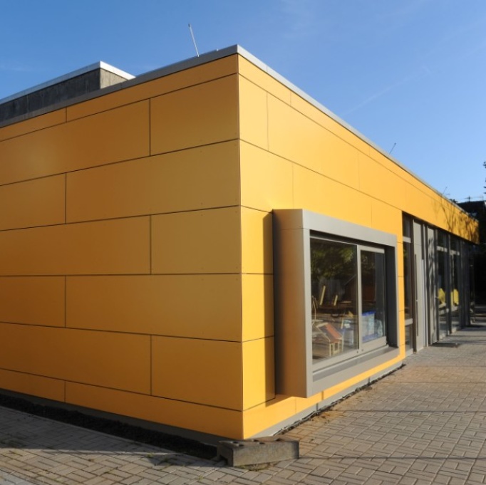 Die Bischmisheimer Grundschule Am Geisberg