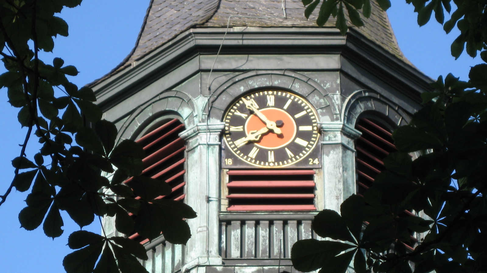 Schinkelkirche Bischmisheim (Foto: Stiftung Schinkelkirche)