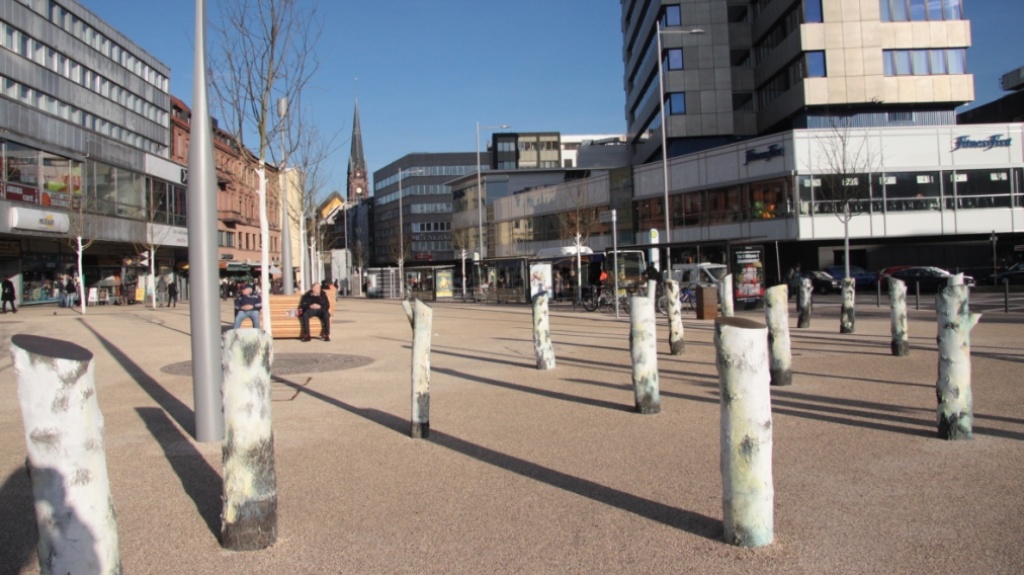 Rabbiner Rülf Platz