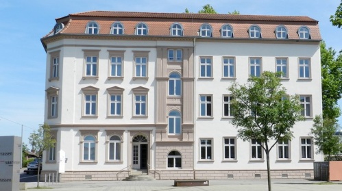 Clubatelier im Alten Casino der Burbacher Hütte