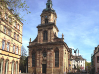 Basilika St. Johann Basilika St. Johann