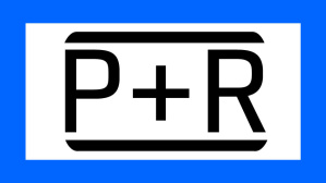 Park- und Ride-Symbol