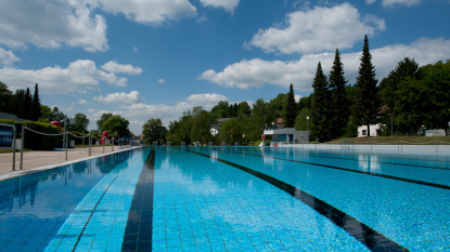 Freibad Dudweiler