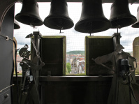 Glockenspiel am Rathausturm