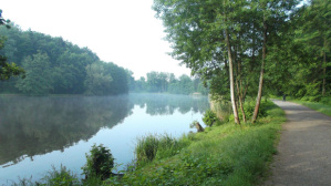 Waldweiher Burbach (Quelle: Frank Schilling)