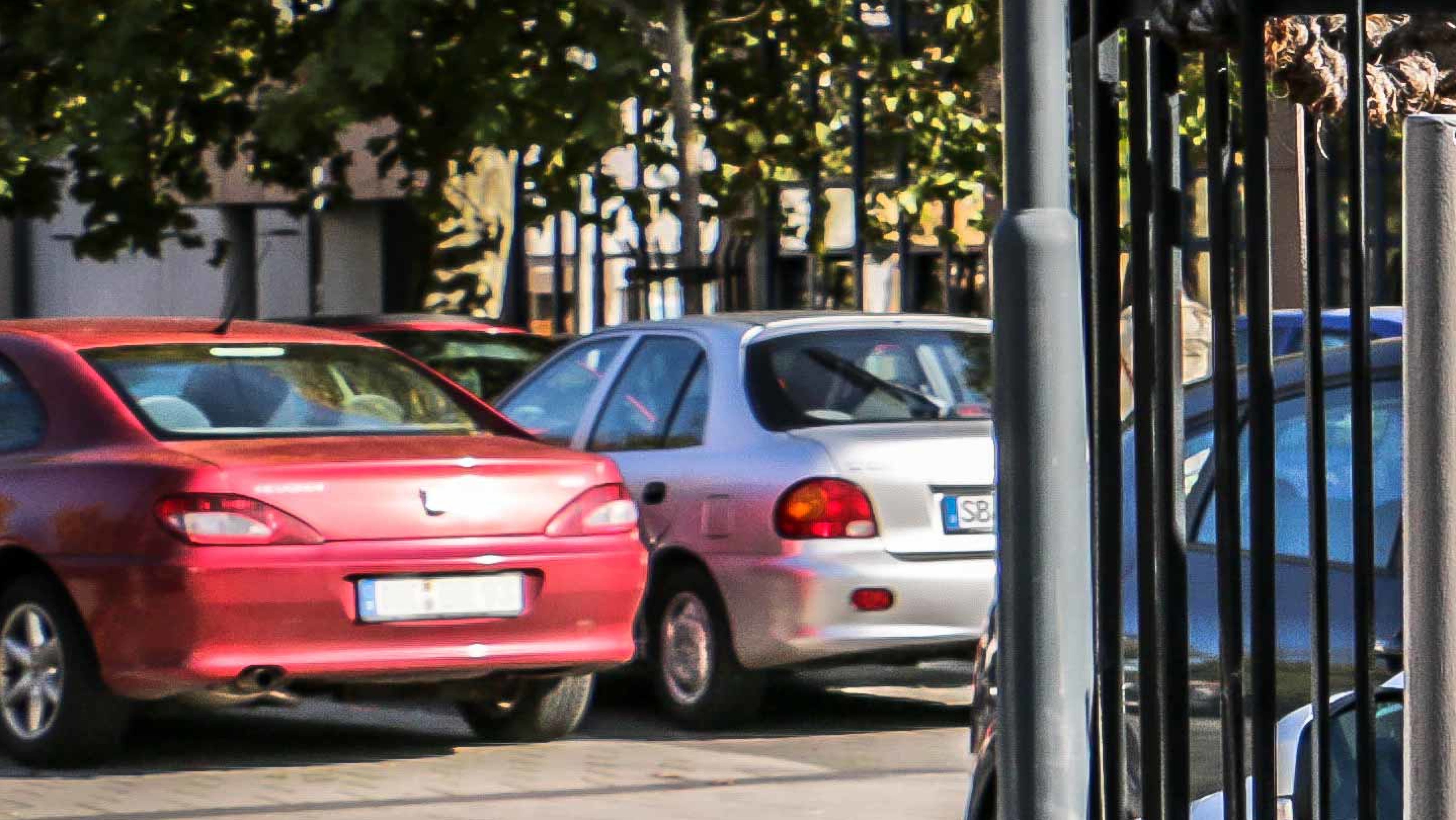 Cambio Station Landwehrplatz (Foto: Marisa Villareale)