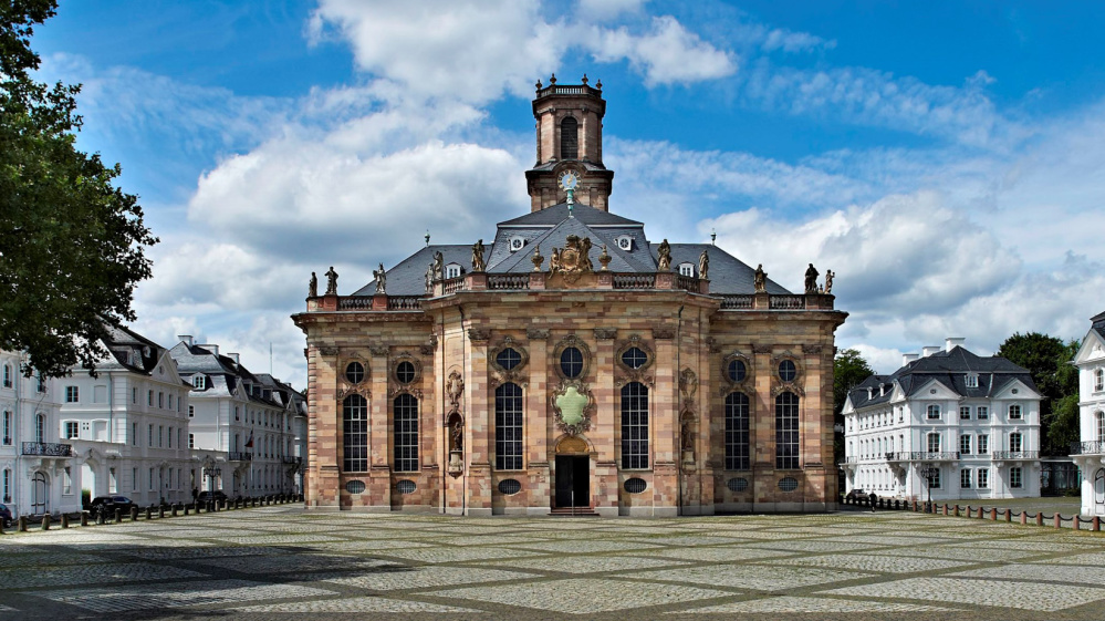 Ludwigskirche (Quelle: Kongress- und Touristik Service GmbH, Autor Yaph)
