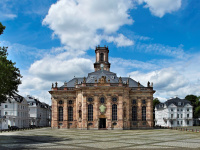 Ludwigskirche (Quelle: Kongress- und Touristik Service GmbH, Autor Yaph)