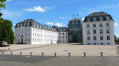 Saarbrücker Schloss