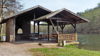 Burbacher Waldweiher