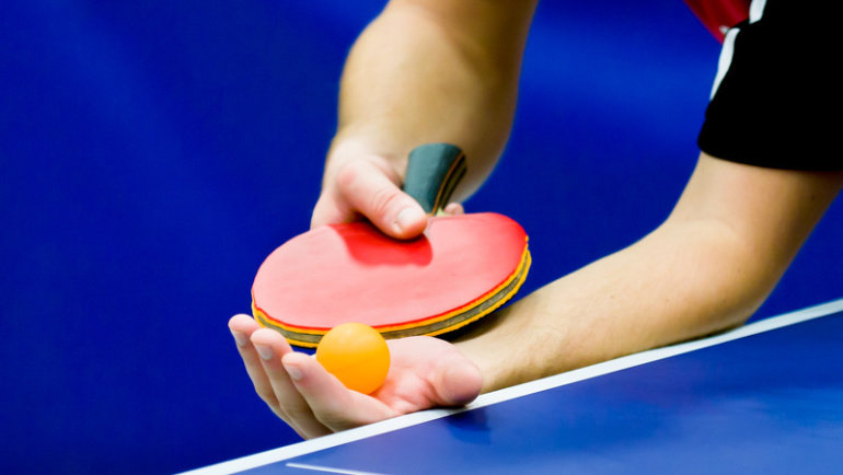 Tischtennisspieler (Quelle: synto_fotolia.com)