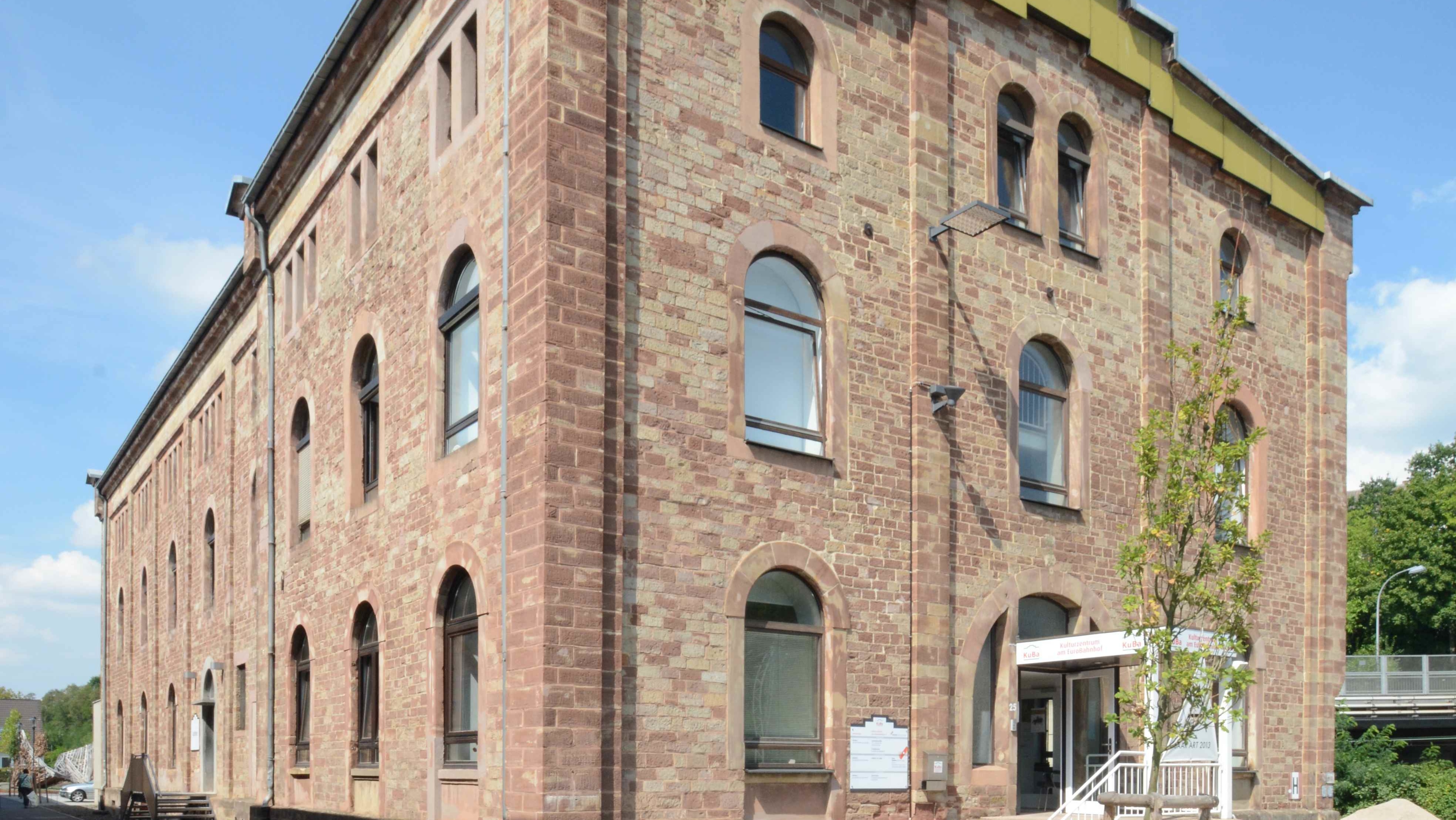 Kulturzentrum am Eurobahnhof (KuBa)