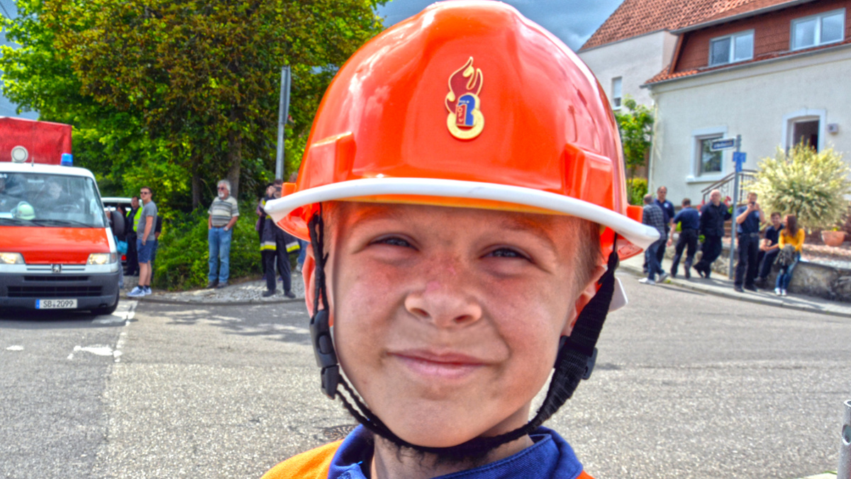 Jugendfeuerwehr Saarbrücken