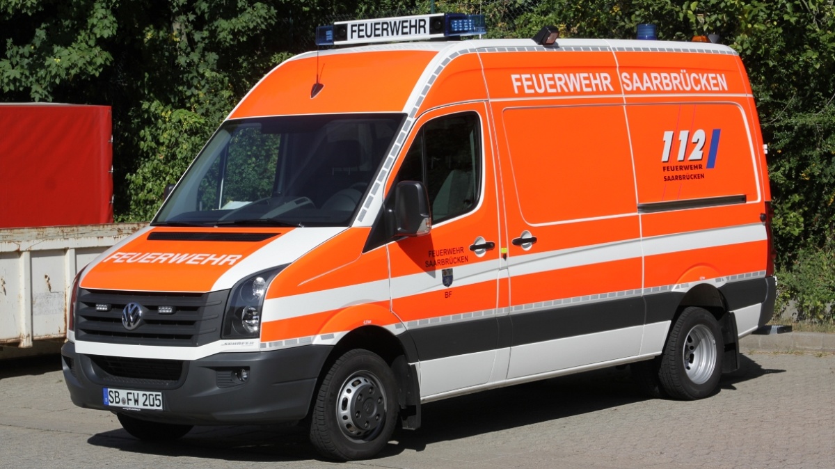 Kleineinsatzfahrzeug