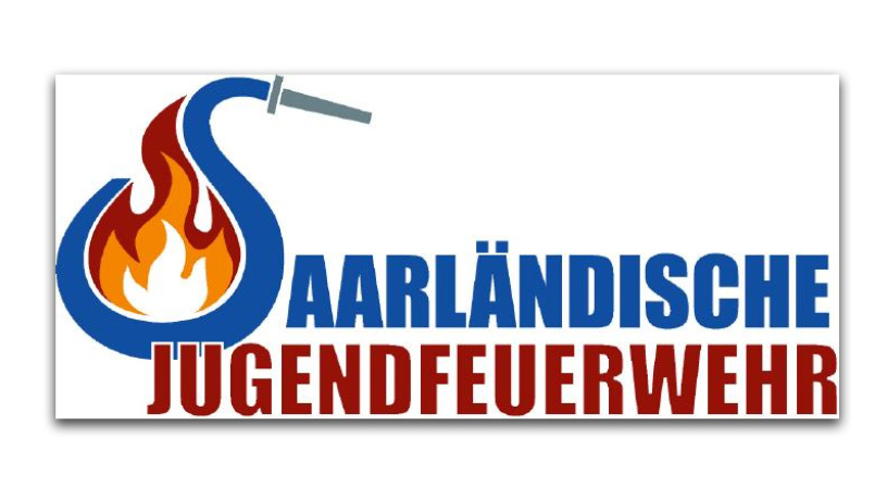 Logo Saarländische Jugenfeuerwehr