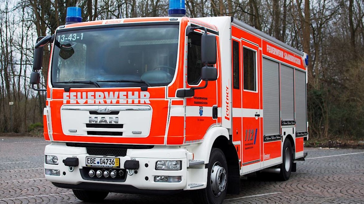 Löschgruppenfahrzeug 20