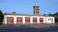 Feuerwehrgerätehaus Löschbezirk 18 Dudweiler Mitte Feuerwehrgerätehaus Löschbezirk 18 Dudweiler Mitte