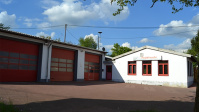 Feuerwehrgerätehaus Löschbezirk 18 Dudweiler / Herrensohr
