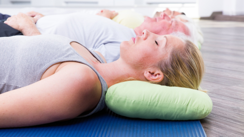 Meditation. Foto: drubig-photo, Fotolia.com