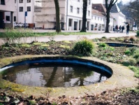 Vor der Sanierung der Stengelanlage