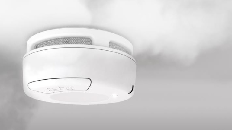 Rauchwarnmelder ista