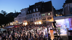 Impressionen vom Altstadtfest-Samstag (Foto: Becker und Bredel)