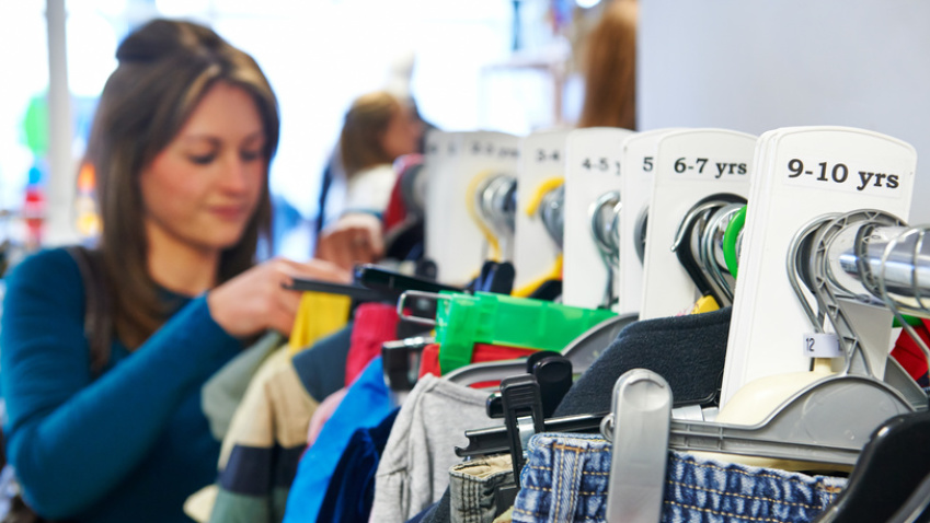 Second-Hand-Markt (Foto: highwaystarz/fotolia)