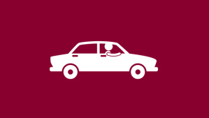 Icon: Auto fahren